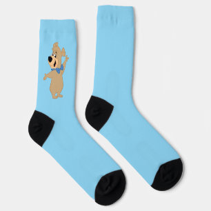 Boo-Boo Bear Arms Wide Socks