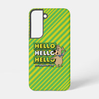 Boo-Boo Bear Hello Hello Hello From Jellystone