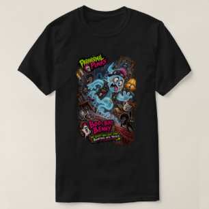 Boo-Boo Benny — Paranormal Punks T-Shirt