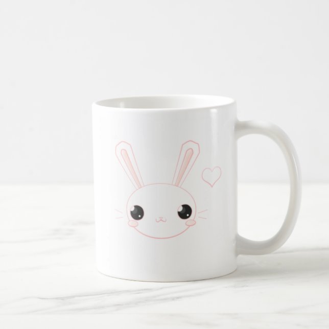 Boo-Boo Bunny Chan Cup (Right)