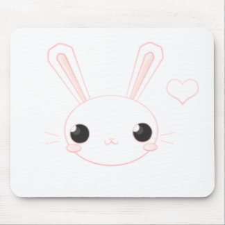 Boo-Boo Bunny Chan Mouse Pad
