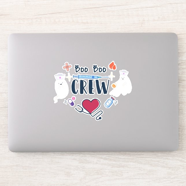 Boo boo crew (Computer)
