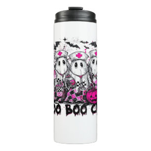 Boo Boo Crew Halloween Nurse Classic T-Shirt Thermal Tumbler