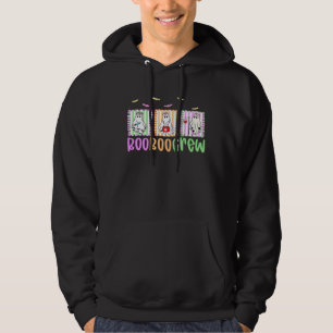 Boo Boo Crew Halloween Nurse Essential T-Shirt Hoodie