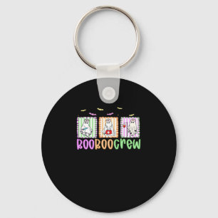 Boo Boo Crew Halloween Nurse Essential T-Shirt Key Ring