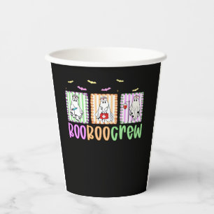 Boo Boo Crew Halloween Nurse Essential T-Shirt Paper Cups