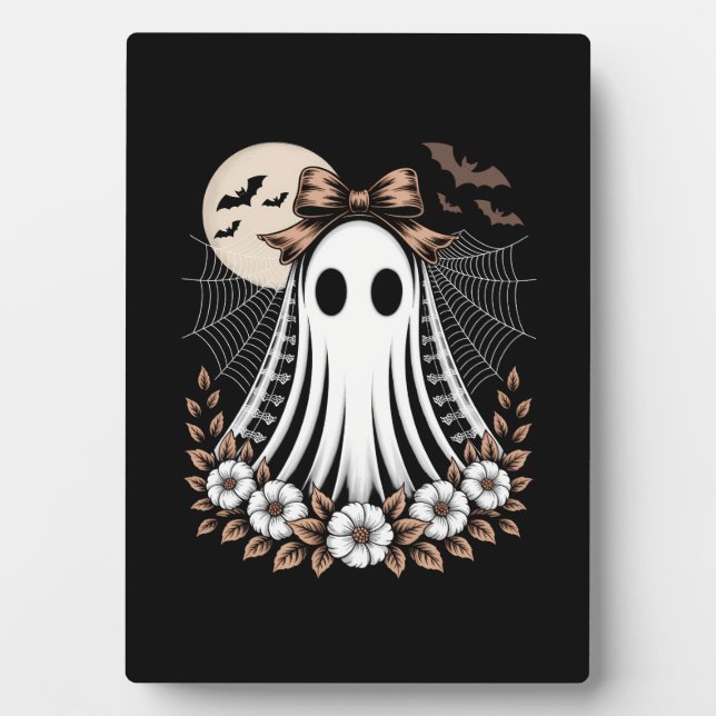 Boo Boo Crew Halloween Nurse Plaque (Front)