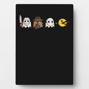 Boo Boo Crew Halloween Nurse Plaque