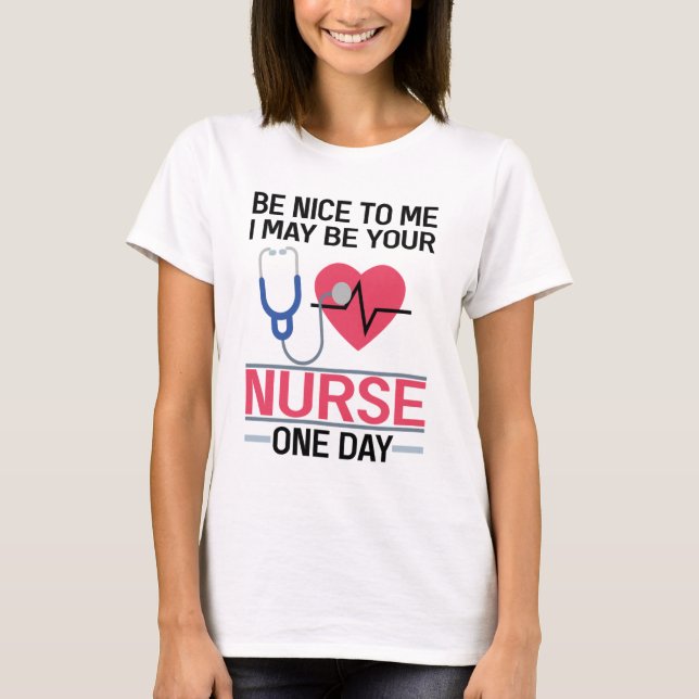 Boo Boo Crew Nurse Funny Ghost Women Halloween T-Shirt (Front)