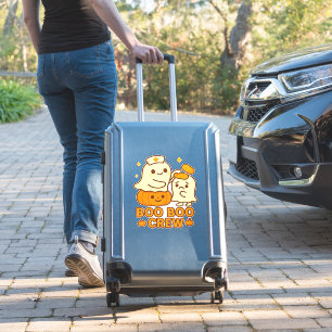 Boo Boo Crew Nurse Funny Halloween Ghost Nurse Gir