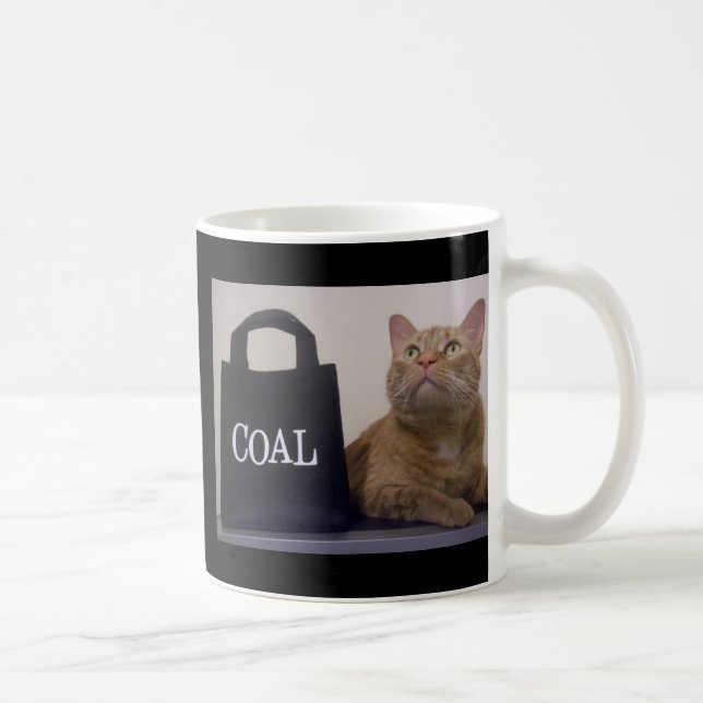 Boo Boo da Bad...Coal Mug (Right)