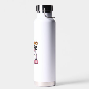 Boo Boo Nurse On Duty Classic T-Shirt Water Bottle