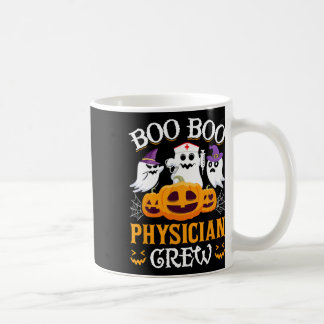 Boo Boo Physician Crew Coffee Mug