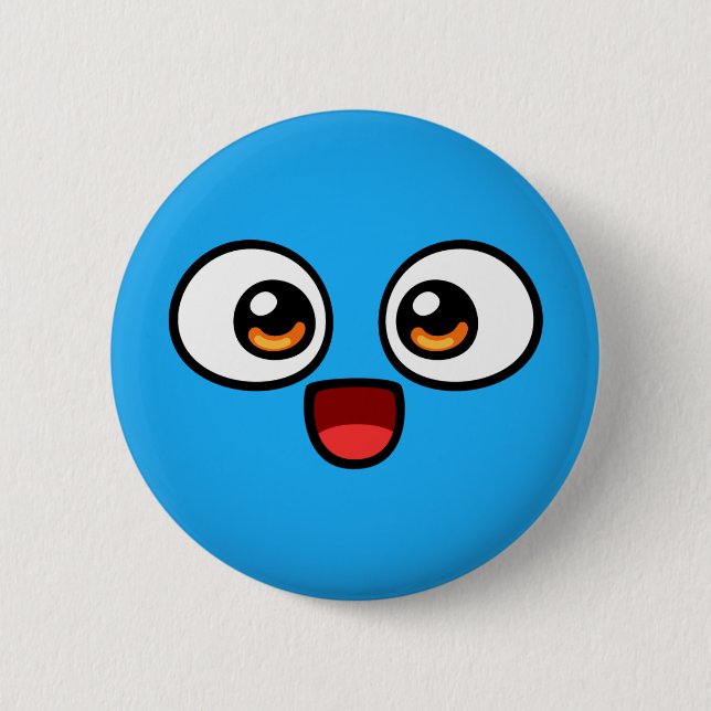 Boo Button (Front)