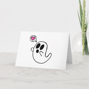 Boo Card