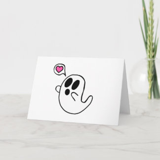 Boo Card