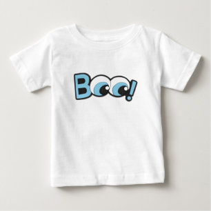 Boo! Cartoon Eyes T-Shirt