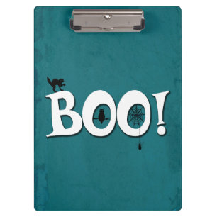 Boo! Clipboard
