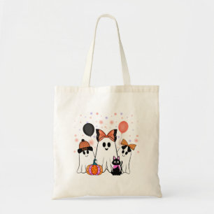 Boo Crew Celebration Tote Bag