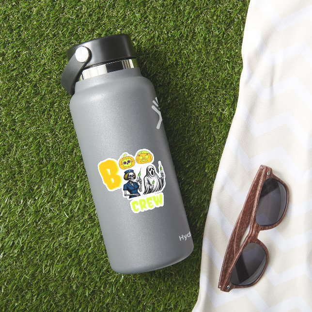 Boo Crew Classic T-Shirt (HydroFlask Insitu)