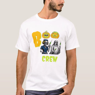 Boo Crew Classic T-Shirt