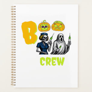 Boo Crew Classic T-Shirt Planner