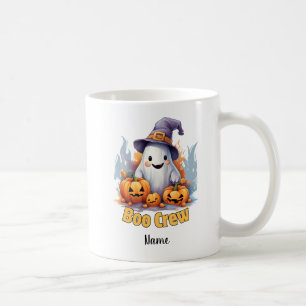Boo Crew Coffee Mug