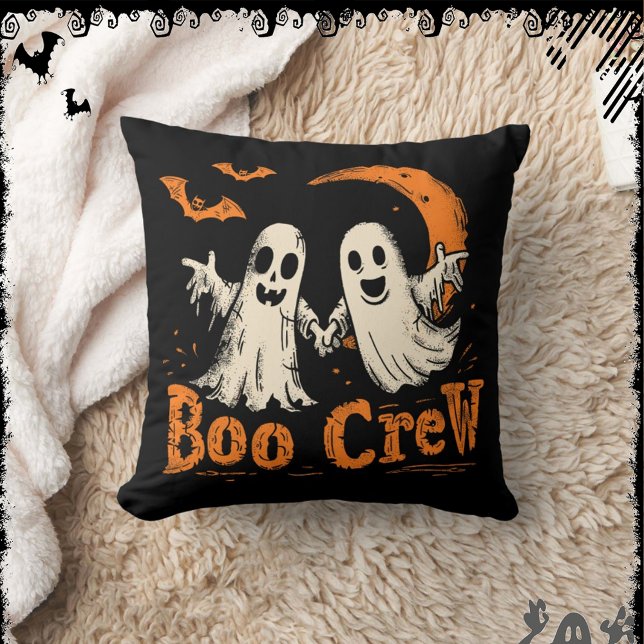 Boo Crew | ExDesigner | Halloween Cushion (Creator Uploaded)