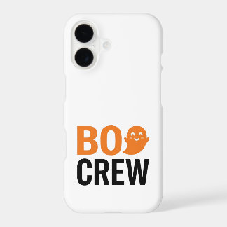 Boo Crew Funny Ghost Halloween Matching Group