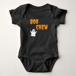 Boo Crew Ghost Baby Bodysuit
