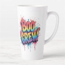 Boo Crew Mug