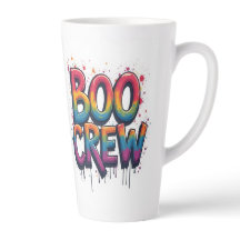 Boo Crew Mug