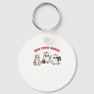 BOO CREW NURSE Essential T-Shirt Key Ring