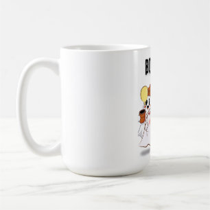 Boo Crew Shirt   Cute Ghost Squad Halloween  Coffee Mug