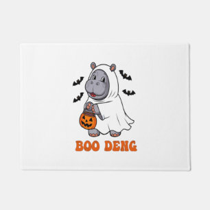 Boo Deng T-Shirt Doormat