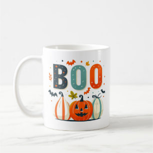 Boo design Mugs 
