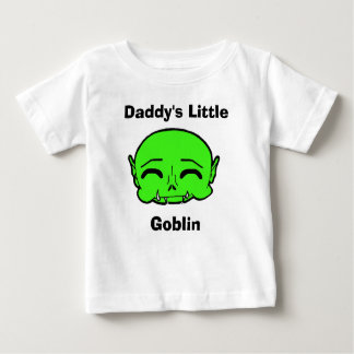 Boo!Duds Daddy's Little Goblin Tee
