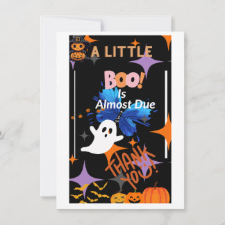 Boo Due Thank you Care