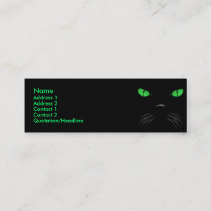 Boo - Emerald Profile Card