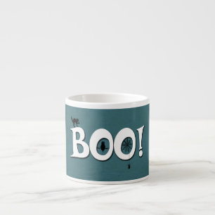 Boo! Espresso Cup