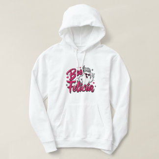  "Boo Felicia" spooky season Hoodie