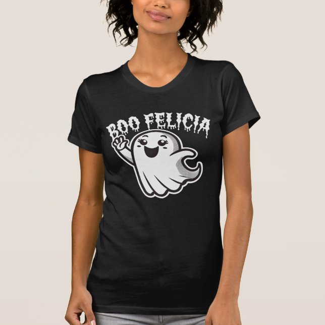 Boo Felicia T-Shirt (Front)