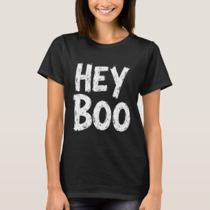 Boo Funny Halloween Ghost T-Shirt