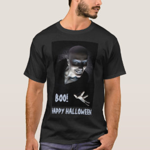 Boo! Funny vampire Halloween T-Shirt