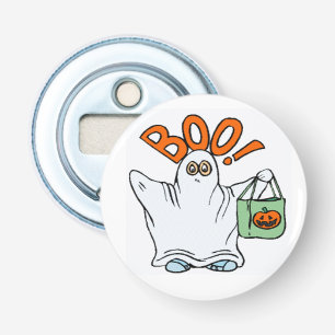 BOO ! GHOST BOTTLE OPENER