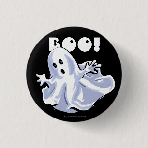 BOO! Ghost Button