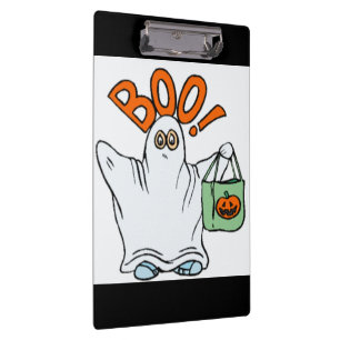 BOO ! GHOST CLIPBOARD