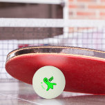 Boo Ghost Custom Name Glow In The Dark Colours Bee Ping Pong Ball<br><div class="desc">Create your own custom, personalised, fun Halloween font / script / typography, cute fun spooky scary ghost, tournament quality halloween green glow in the dark colour table tennis / beer pong / ping pong ball, available in total 12 fun colours, including 3 glow-in-the-dark options. To customise, simply type in your...</div>