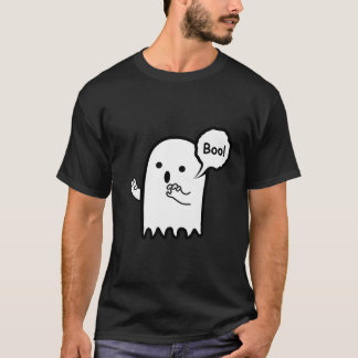 Boo! Ghost hands grabbing T-Shirt