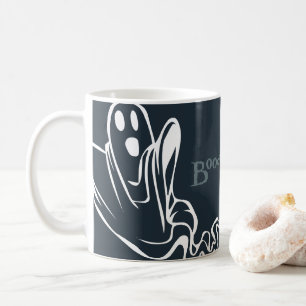 Boo Ghost Mug
